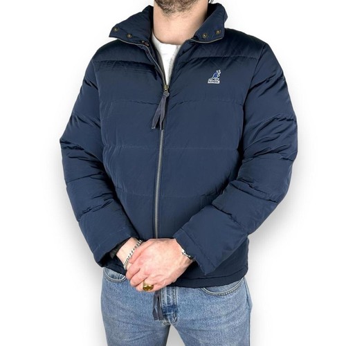 Vintage kangol puffer jacket - vintage,
