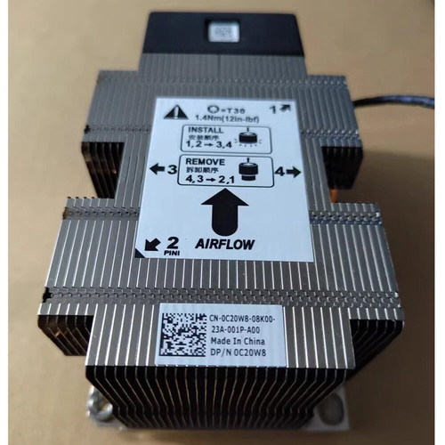 New dell c20w8 - dell, t7820
