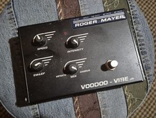 Roger Mayer voodoo Vibe