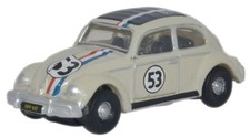 OXFORD N GAUGE HERBIE VW BEETLE NVWB001