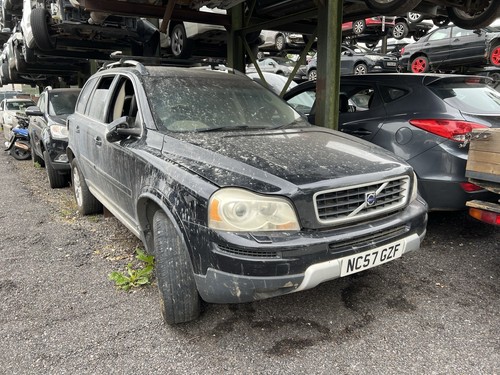 2007 volvo xc90 - se, d5