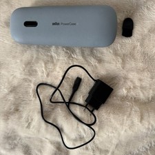 Braun PowerCase, Charging Case