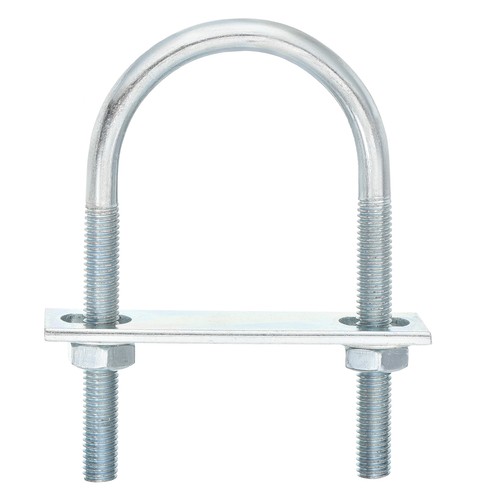 Round bolts set 50mm - u-bolts,,