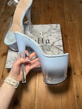 Hella heels ombré stiletto