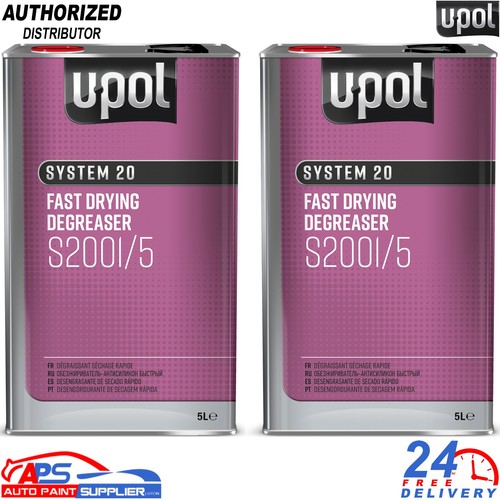 Pol system s2001 - 20, fast