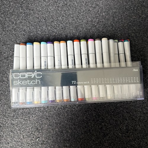 Copic sketch markers set - copic,