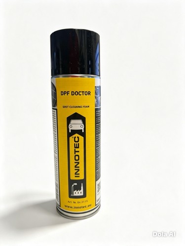 Dpf doctor 500ml diesel - dpf,