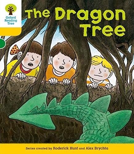 Oxford reading tree - oxford, tree: