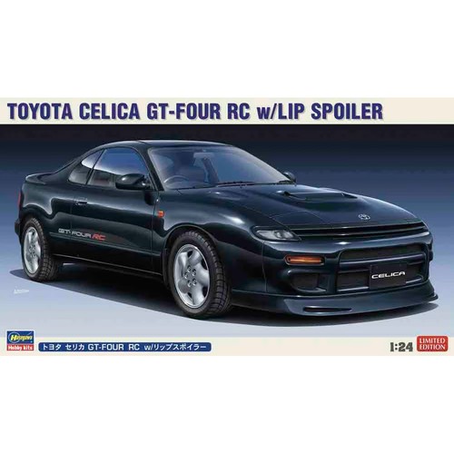Hasegawa 20536 toyota celica - toyota,