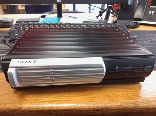 Sony cdx t69 - sony, stereo