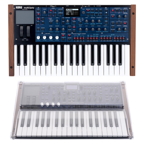 Korg multi poly key - korg, multi/poly