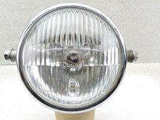 Lucas MCH66 Headlight Triumph BSA 500 650 Scrambler T100C TR6C Trophy 841