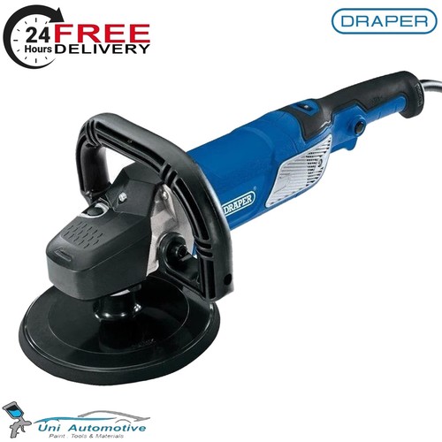 Draper polisher buffer car - draper,