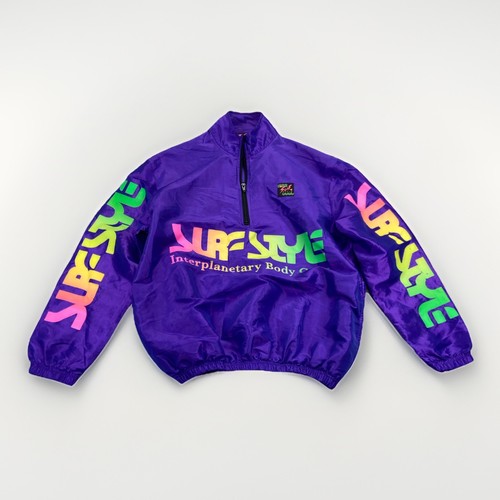 Vintage surf style - jacket, mens