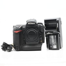 Nikon D3 12.1MP Digital SLR Camera Body #476