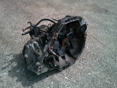 Renault kangoo speed - 5,