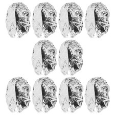  10 Pcs Hair Cap for Highlighting Coloring Caps Styling Hairdressing