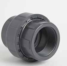PVC THREADED UNION