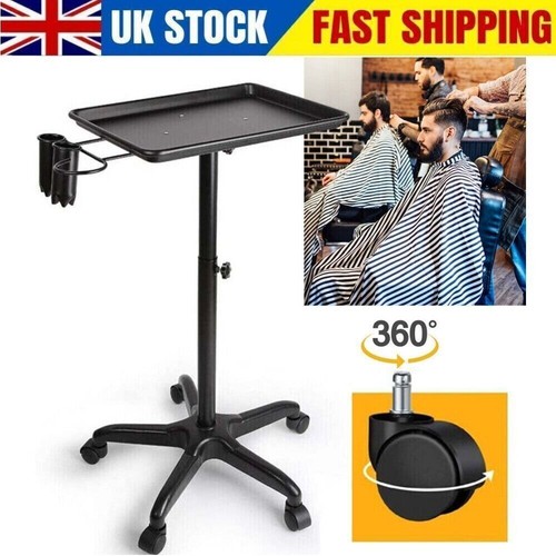 Hair salon trolley stand - salon,
