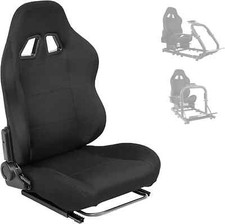 USED-Hottoby Racing Black Seat