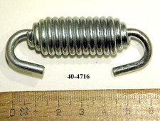 40-4716 BSA C15 - B40 Main Stand Spring Center Stand Spring