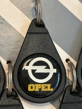 Vintage Opel Keyring 