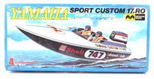 Vintage MITSUWA Yamaha Sport