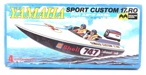 Vintage mitsuwa yamaha sport - vintage,