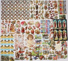 Vintage and Antique Large Set