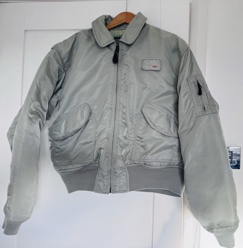 Rare vintage schott bros cwu - schott,