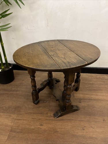 Antique small oval - antique, gateleg