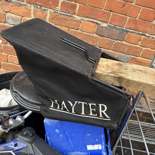 Hayter harrier petrol - hayter, 41