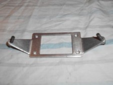 FG  suspension lock stop plate