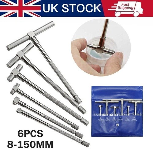 Telescopic gauge for bore - telescopic,
