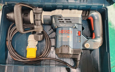 Bosch GSH 5CE | Fully serviced | Demolition Hammer Drill, 110V  SDS MAX