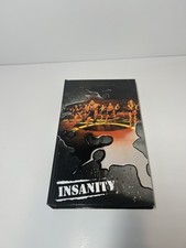 Insanity Total Body Workout Program 10 Disc DVD Set By Shaun T, Beachbody
