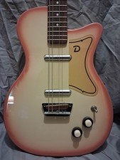 Danelectro 56 U2 Copper Burst