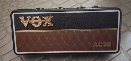 Vox ap2 headphone guitar - vox, ap2-ac