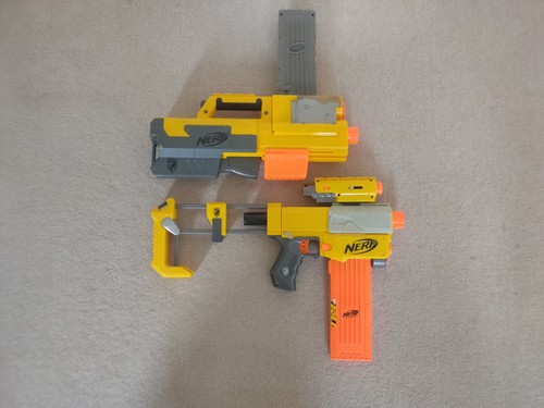Nerf strike elite recon 6 - nerf, n-strike