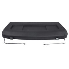 New Black Rear Luggage Load Cover Parcel Shelf 799101HD3A for Nissan Micra Mk4