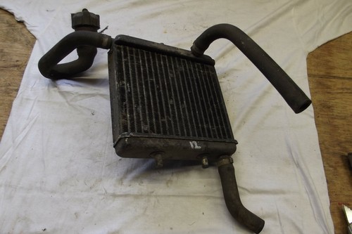 Aprillia rs50 radiator - radiator, inc