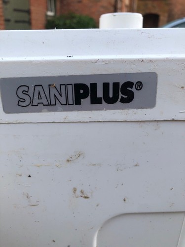 Saniplus saniflo macerator - saniplus.,