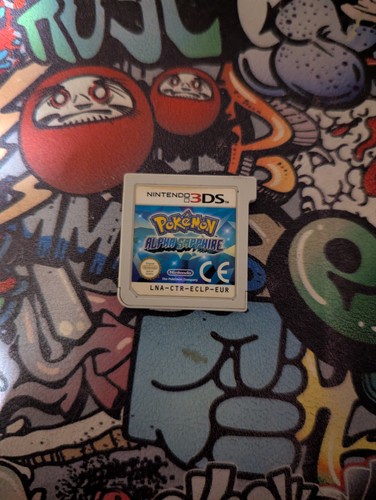Pokemon alpha sapphire - pokemon,