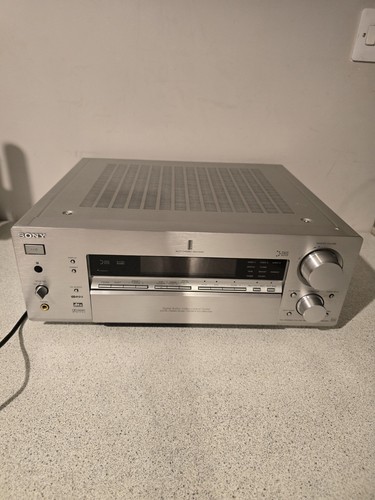 Sony str db1070 - str-db1070, receiver