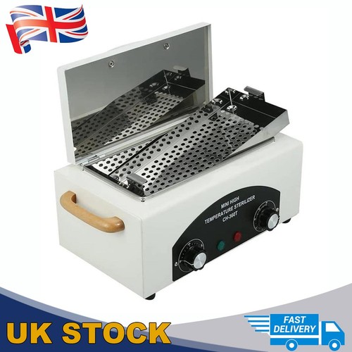 High temperature sterilizer - temperature,