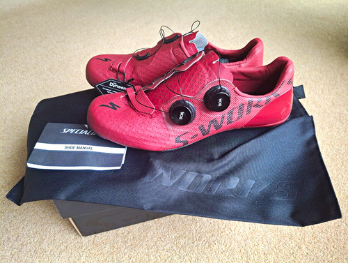 Specialized works road - specialized, s-works
