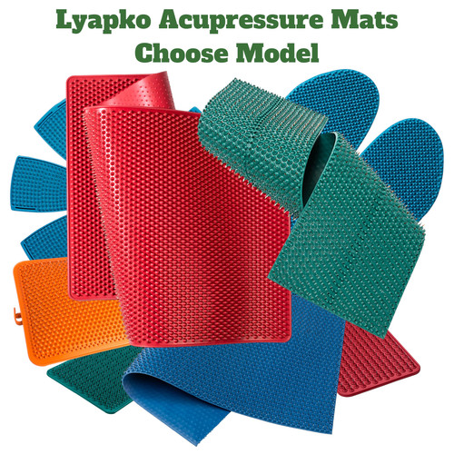 Lyapko acupressure mat - lyapko,