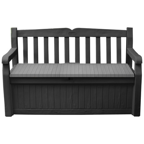 Keter eden grey 265l - 265l, outdoor