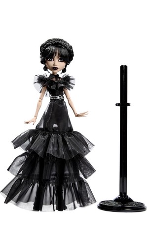 Monster high wednesday doll - high,