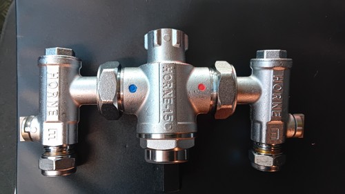 Horne tmv thermostatic - horne,